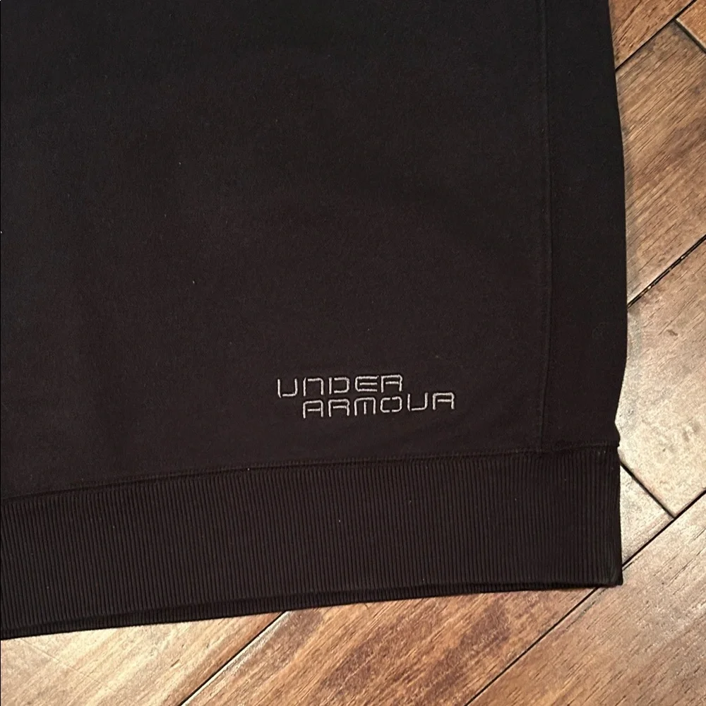 Under Armour Black hooded sweatshirt - Picture 3 of 5